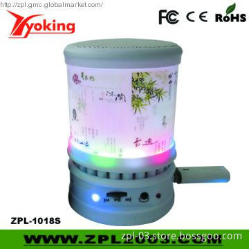 Portable Laptop Mini Speaker(ZPL-1018S)